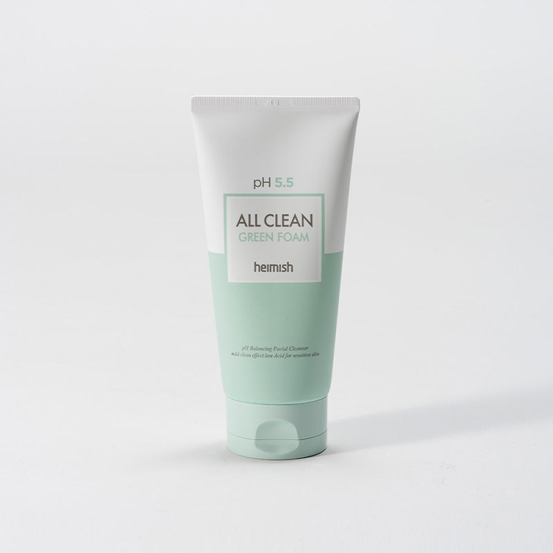 Heimish All Clean Green Foam — 150ml
