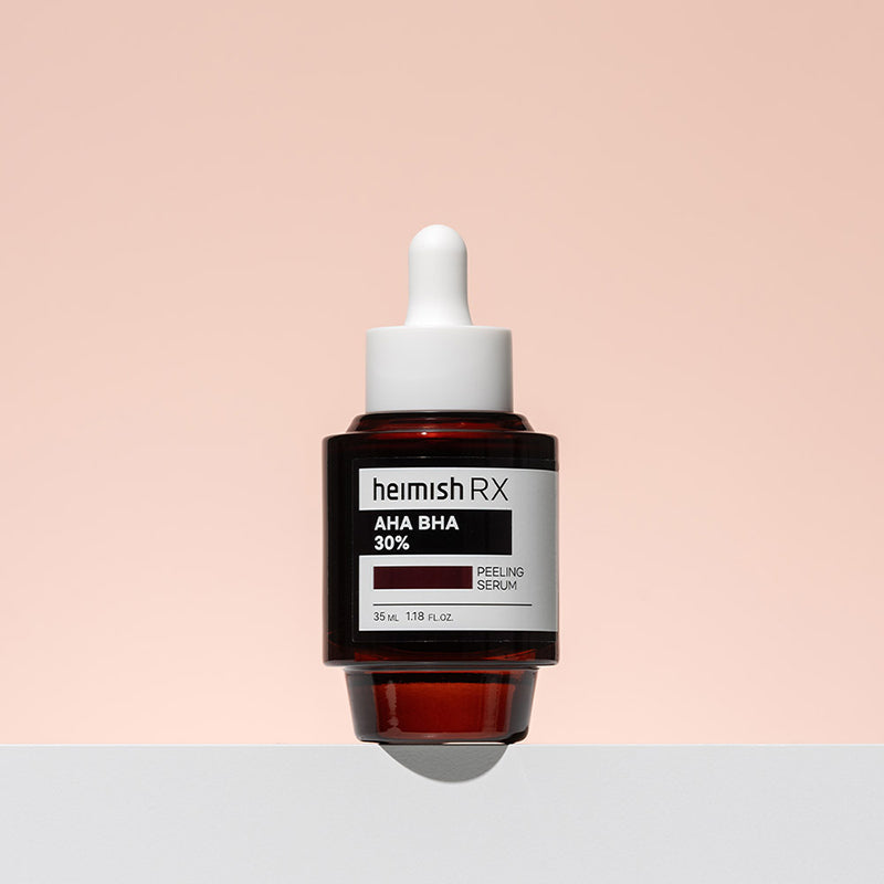 Heimish RX AHA BHA Peeling Serum — vue 2