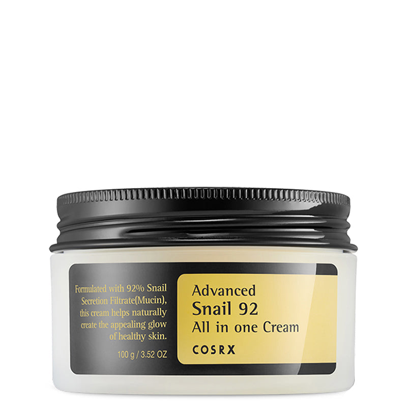 COSRX Advanced Snail 92 All In One Cream — packshot