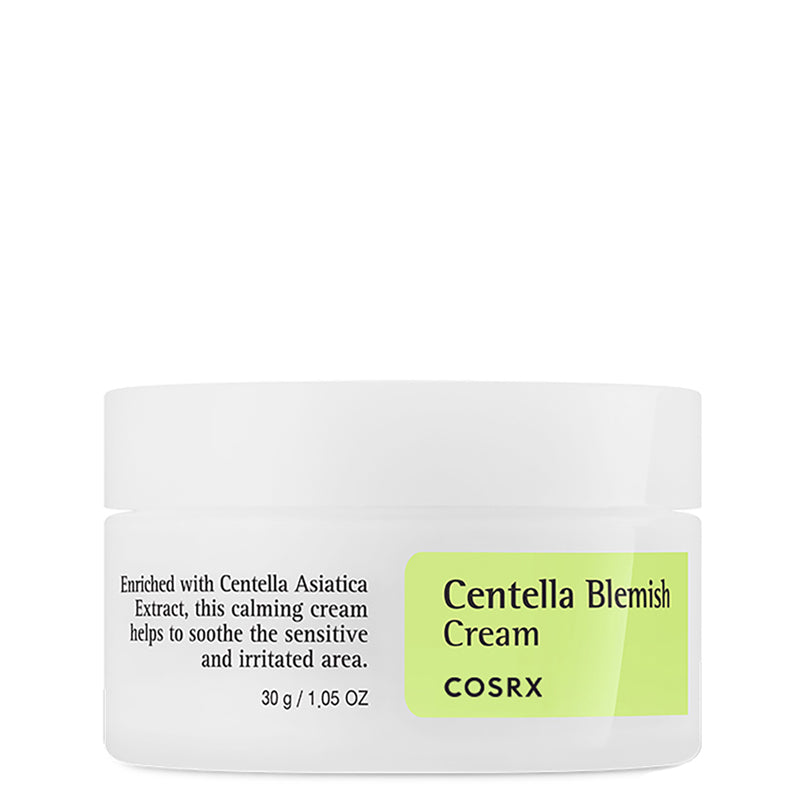 COSRX Centella Blemish Cream 30 ml — packshot