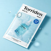 Torriden DIVE-IN Low Molecular Hyaluronic Acid Mask — 1 masque — visuel 2