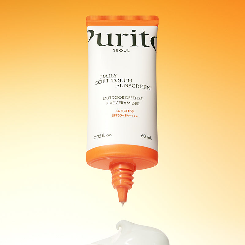 Purito Seoul Daily Soft Touch Sunscreen — 60ml