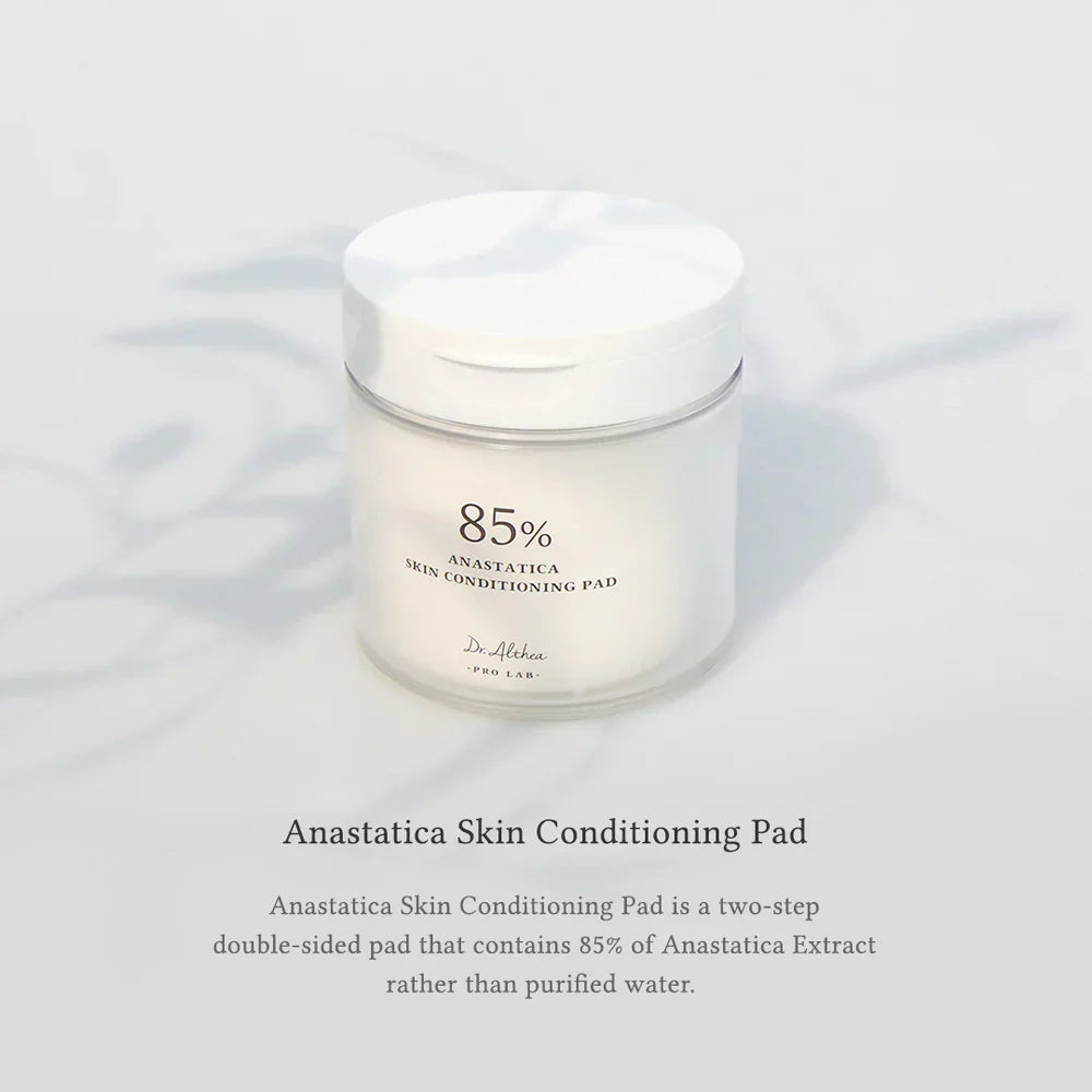 Dr.Althea Anastatica Skin Conditioning Pad — 65pcs
