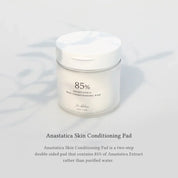 Dr.Althea Anastatica Skin Conditioning Pad — 65pcs