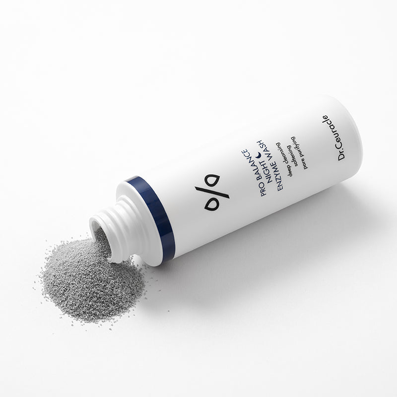 Dr. Ceuracle Pro Balance Night Enzyme Wash — 50g