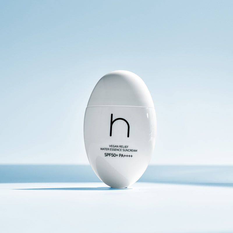 Hamel Vegan Relief Water Essence Sun Cream SPF50+ PA++++ — 50ml