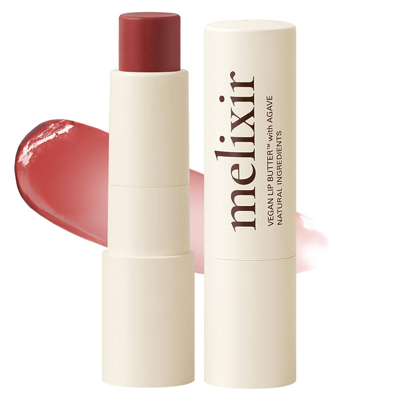 Melixir Vegan Lip Butter — #01 Agave