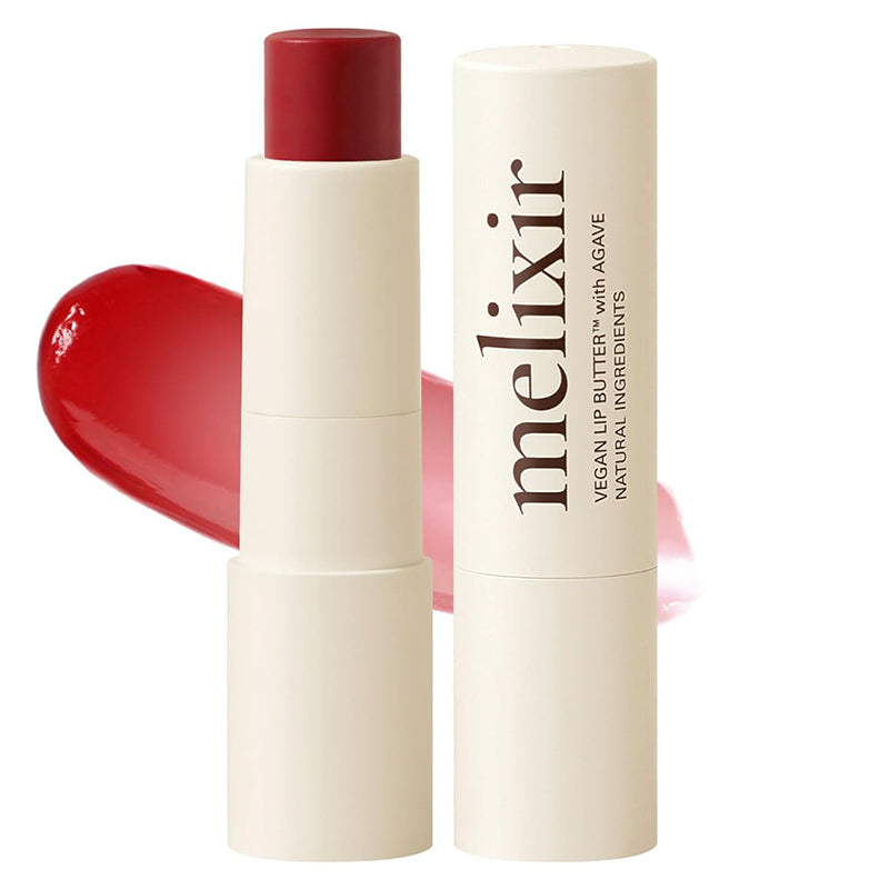 Melixir Vegan Lip Butter — #01 Agave