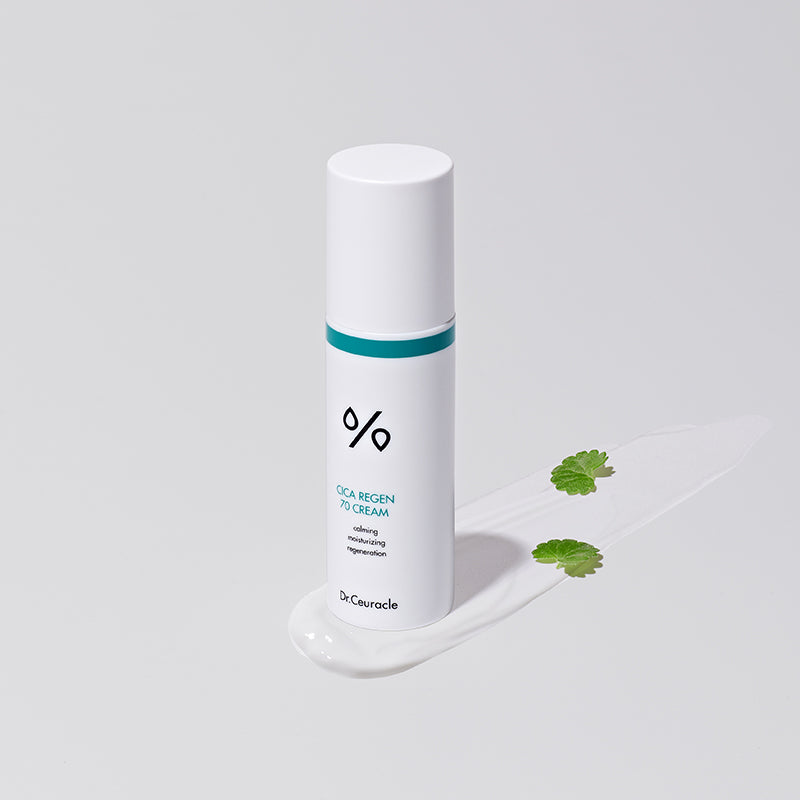 Dr. Ceuracle Cica Regen 70 Cream — vue 2