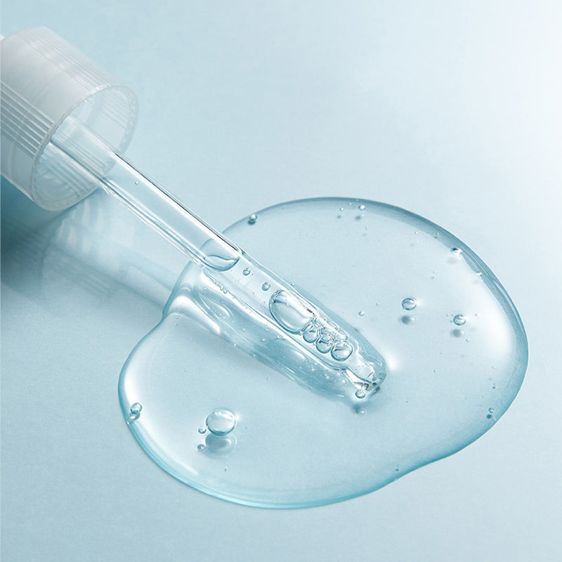 Torriden DIVE-IN Low Molecular Hyaluronic Acid Serum 50 ml – texture et packaging
