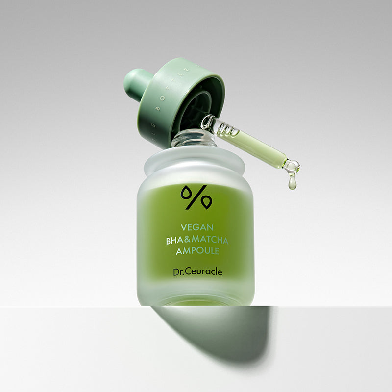 Dr. Ceuracle Vegan BHA & Matcha Ampoule — vue 2