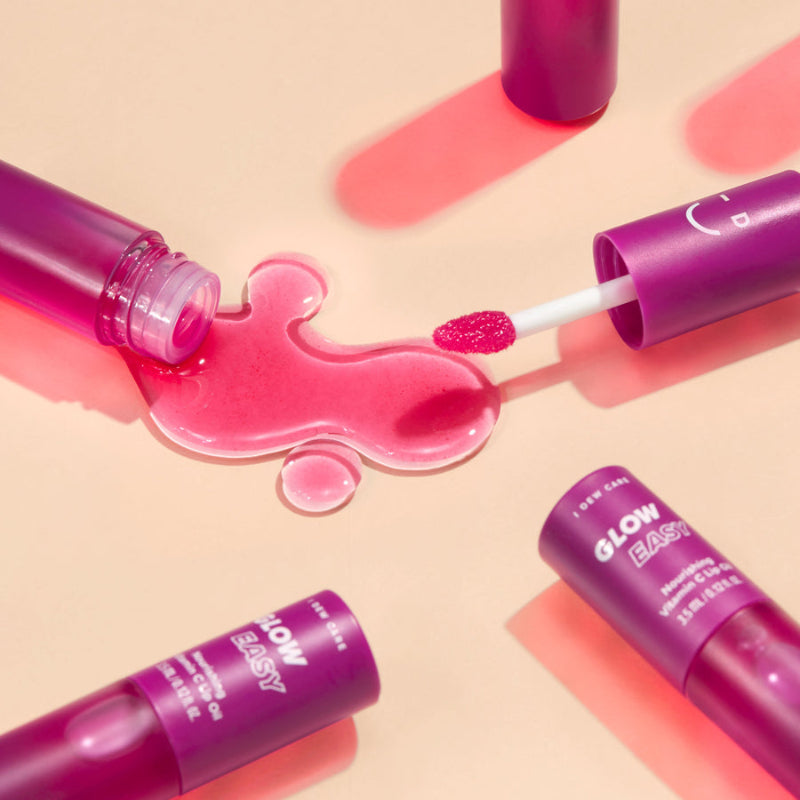 Korean Skincare Glow Easy Nourishing Vitamin C Lip Oil — 3.5ml