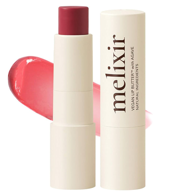 Melixir Vegan Lip Butter — #01 Agave