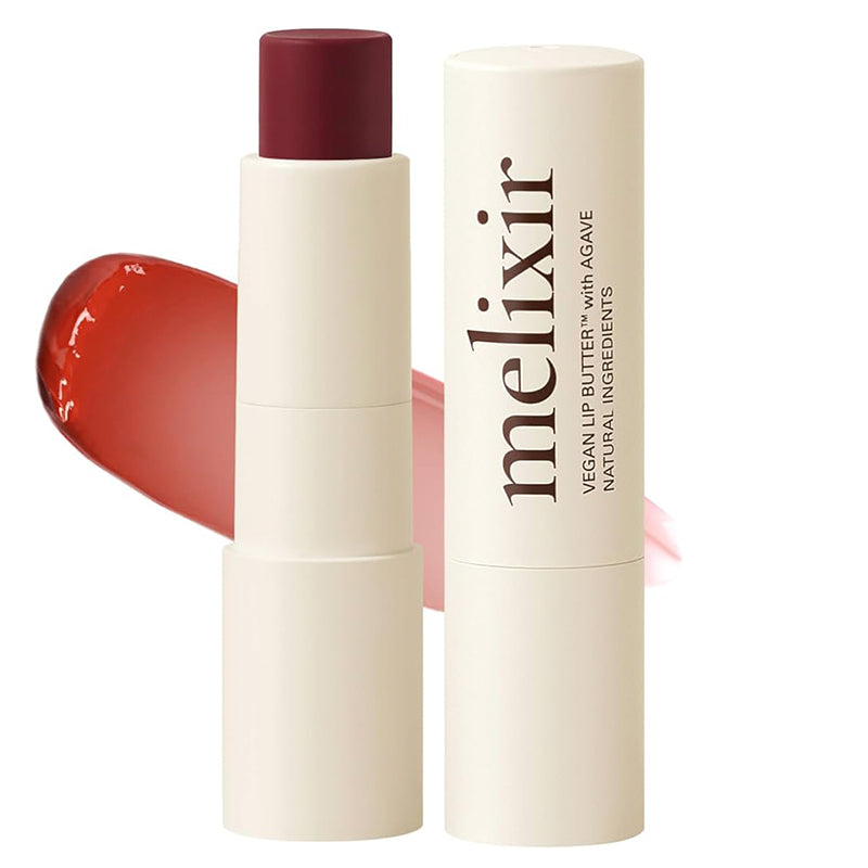 Melixir Vegan Lip Butter — #01 Agave