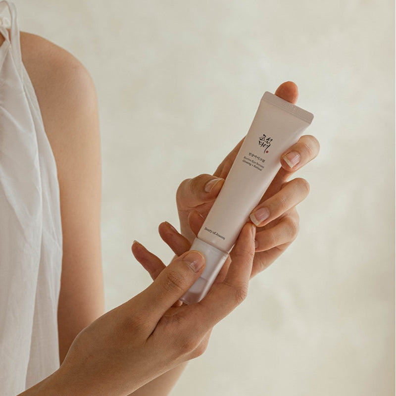 Beauty of Joseon Revive Eye Serum texture