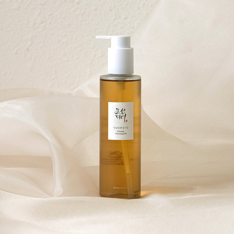 Beauty of Joseon Ginseng Cleansing Oil — 210 ml — visuel 2
