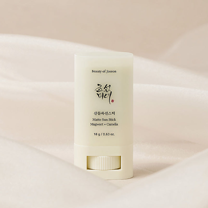Beauty of Joseon Matte Sun Stick: Mugwort + Camelia SPF50+ PA++++ — 18 g — visuel 2