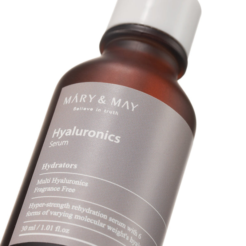 Mary&May Hyaluronics Serum — 30ml — vue 4
