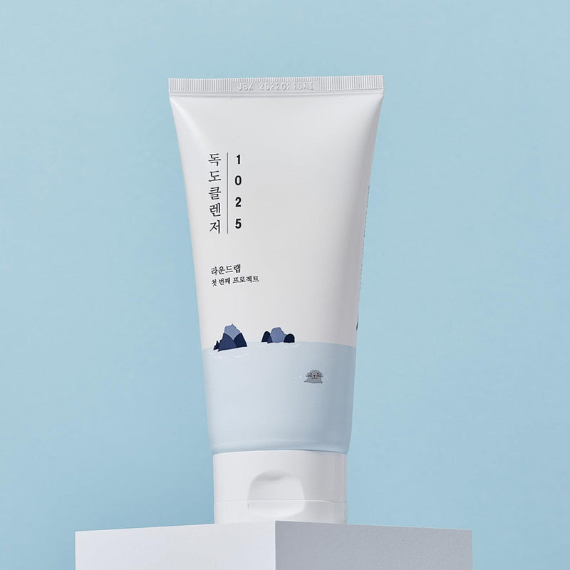 Round Lab 1025 Dokdo Cleanser — 150 ml — visuel 2