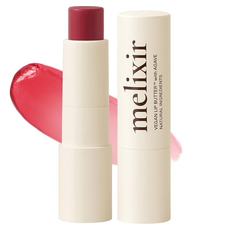 Melixir Vegan Lip Butter — #01 Agave