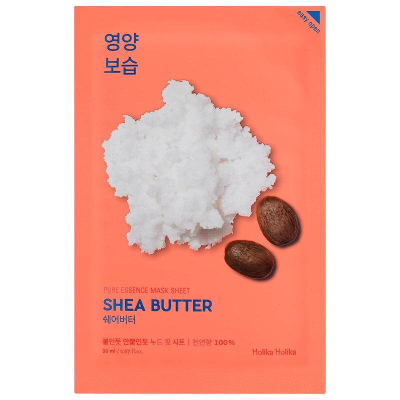 Holika Holika Pure Essence Mask Sheet — Acai Berry