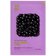 Holika Holika Pure Essence Mask Sheet — Acai Berry