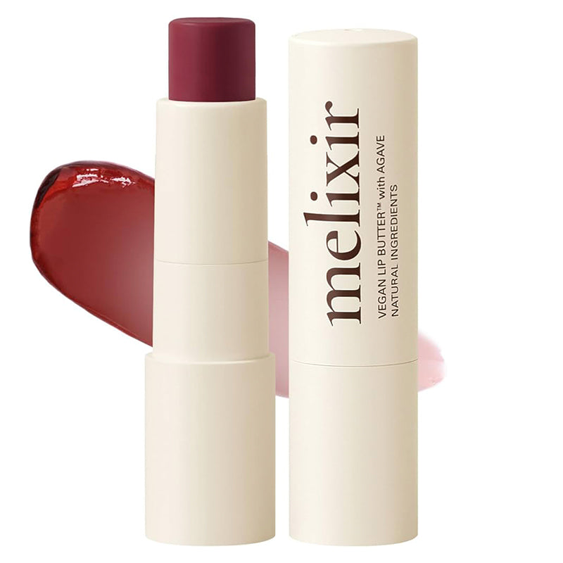 Melixir Vegan Lip Butter — #01 Agave
