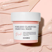 COSRX Poreless Clarifying Charcoal Mask — 110g