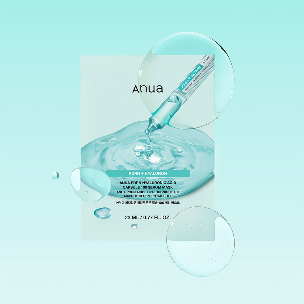 Masque Sérum PDRN & Acide Hyaluronique — visuel 2