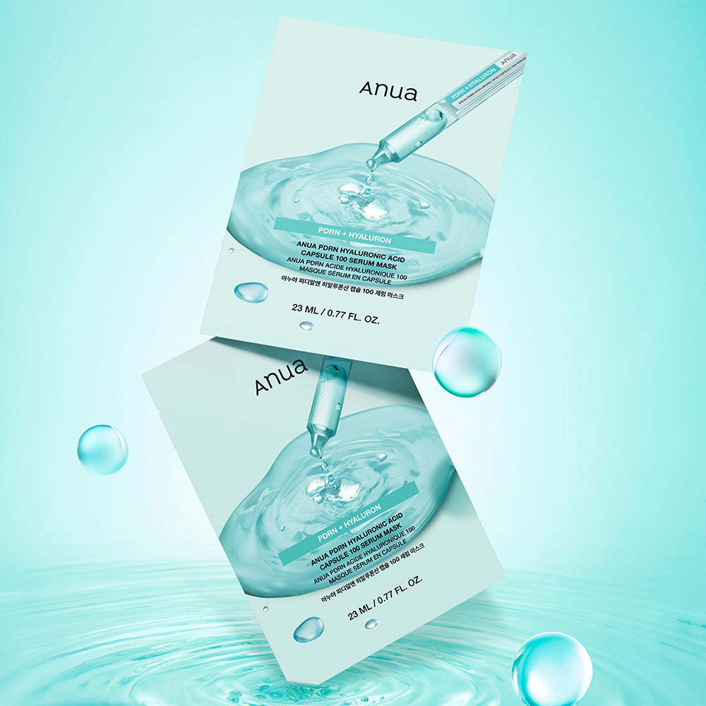 Masque Sérum PDRN & Acide Hyaluronique — visuel 3
