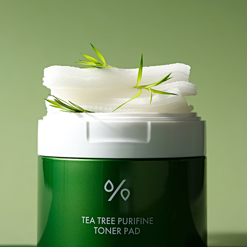 Dr. Ceuracle Tea Tree Purifine Toner Pad — vue 3