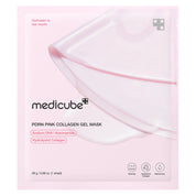 Masque Gel PDRN Rose & Collagène — visuel 1