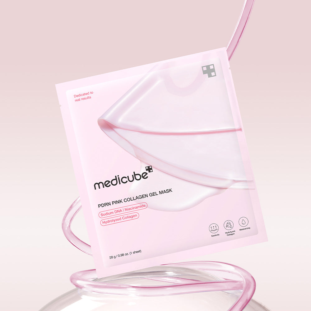 Masque Gel PDRN Rose & Collagène — visuel 4