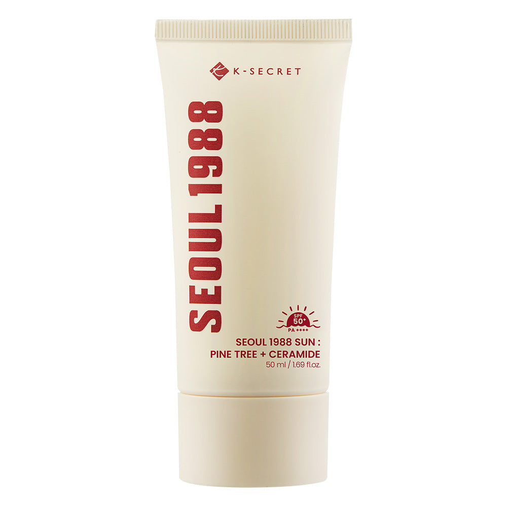 Crème Solaire Pin & Céramides SPF50+ PA++++ — visuel 1