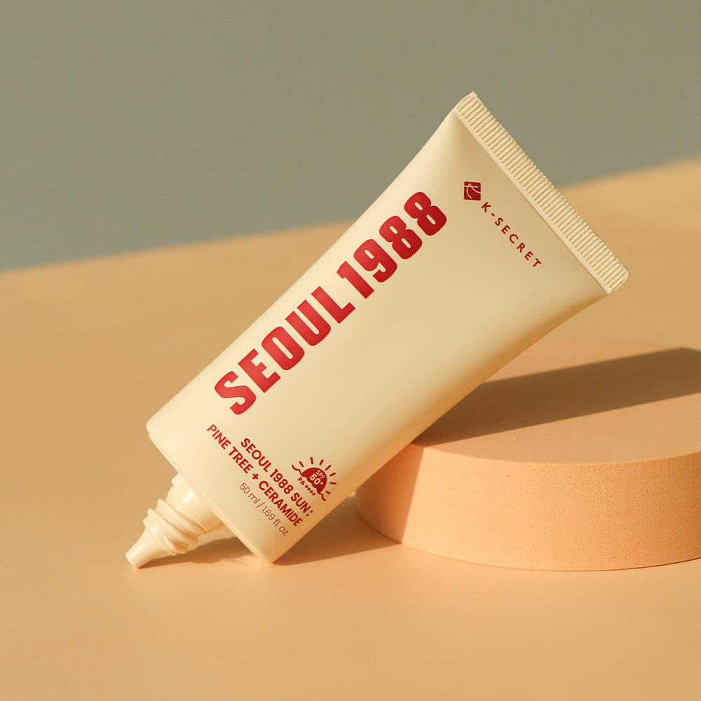 Crème Solaire Pin & Céramides SPF50+ PA++++ — visuel 4