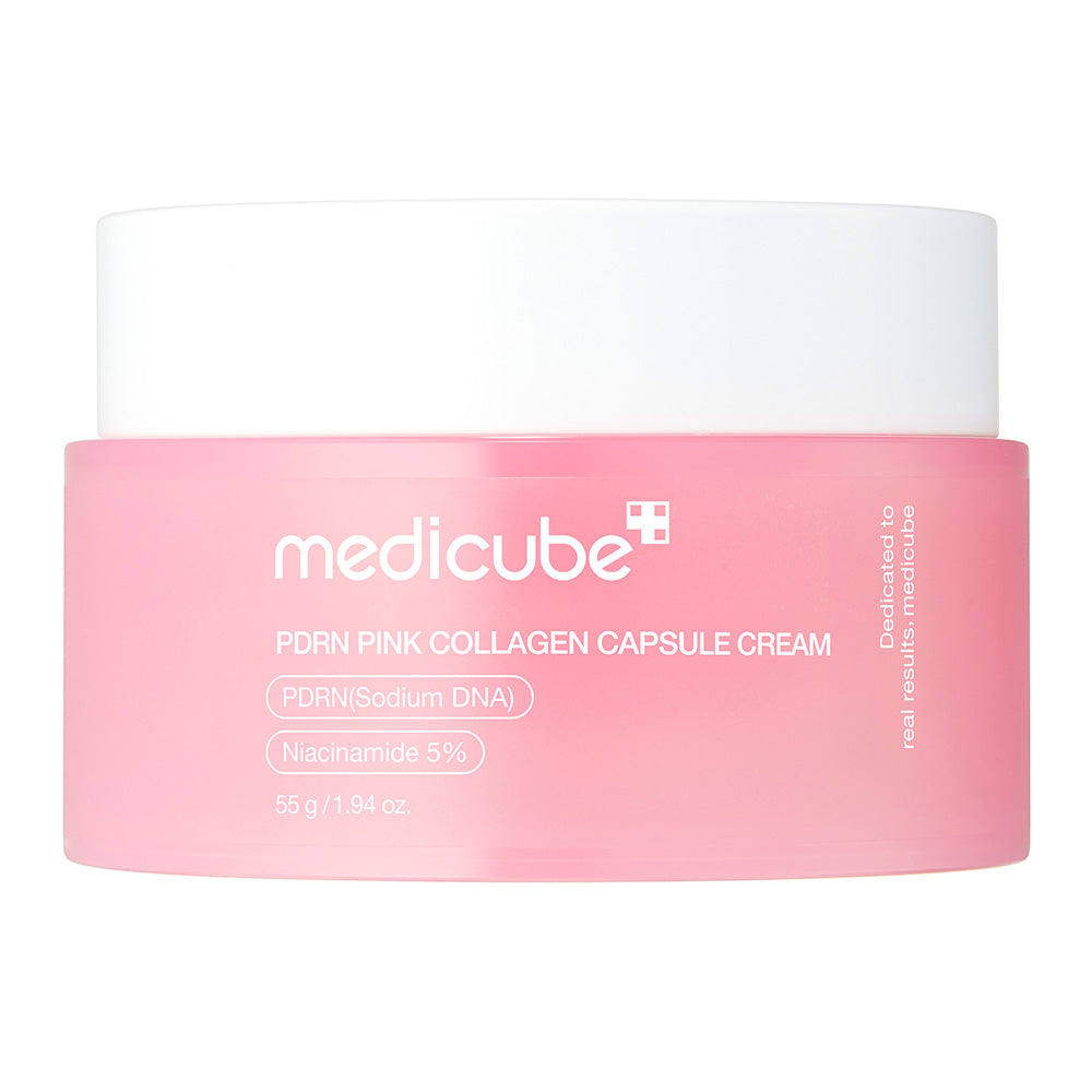 Crème Capsules PDRN Rose & Collagène — visuel 1