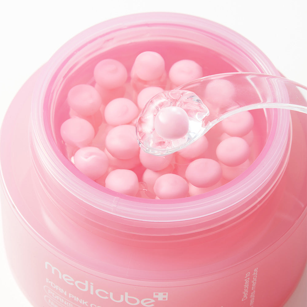 Crème Capsules PDRN Rose & Collagène — visuel 2
