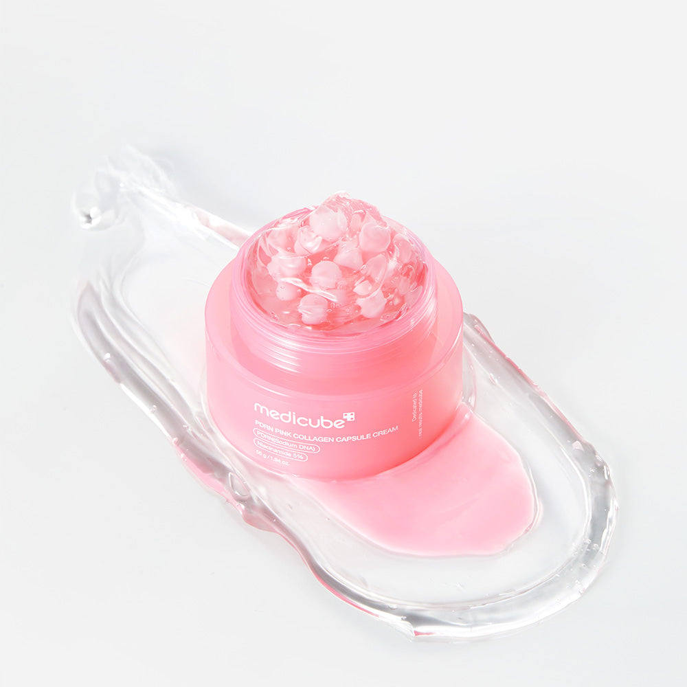 Crème Capsules PDRN Rose & Collagène — visuel 3