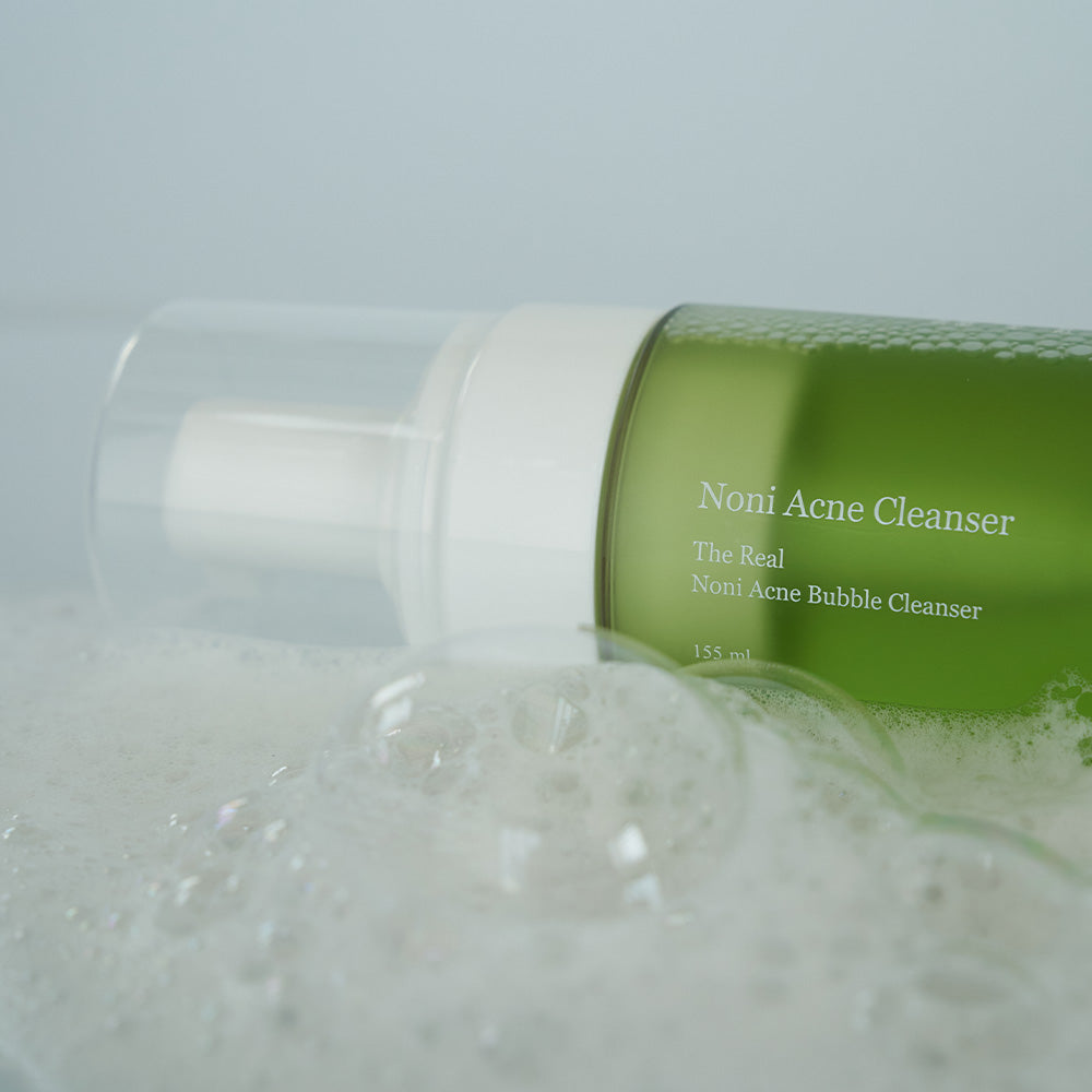 Celimax Noni Acne Bubble Cleanser – mousse
