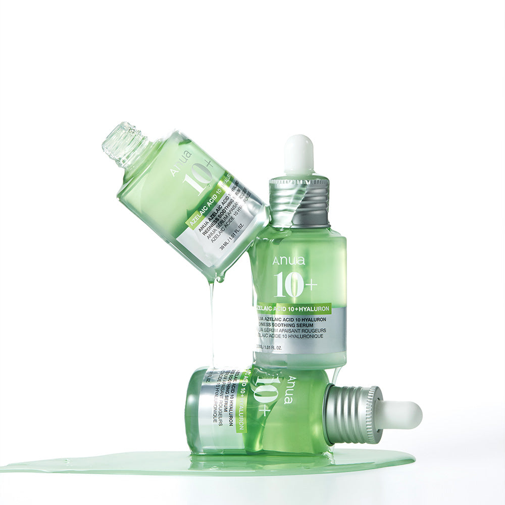 Anua Sérum Acide Azélaïque – composition produit
