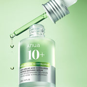 Anua Sérum Acide Azélaïque – détail compte-gouttes
