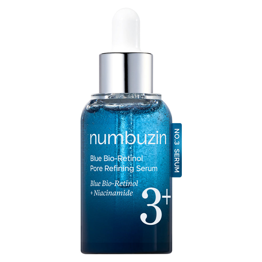 Sérum Bio-Rétinol Affinant Pores No.3 — visuel 1