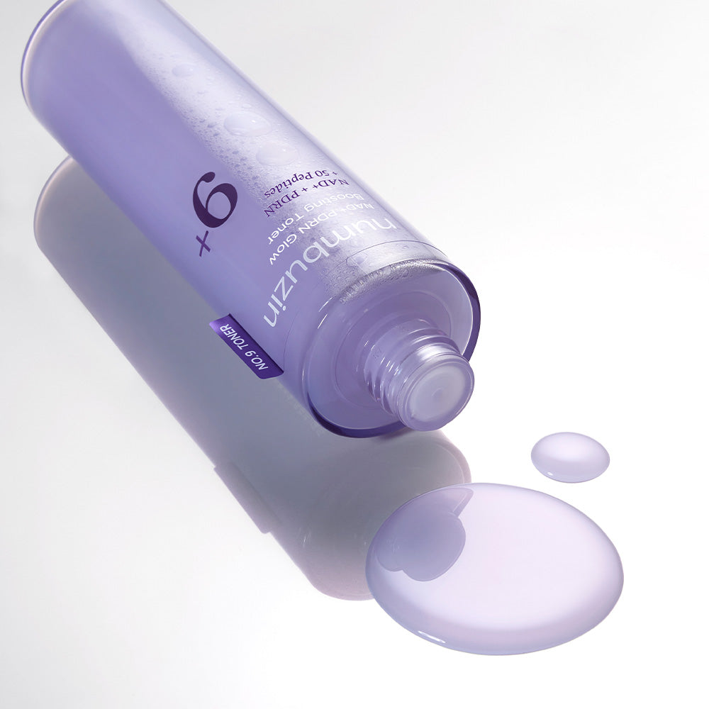 Toner Éclat NAD+ & PDRN No.9+ — visuel 2