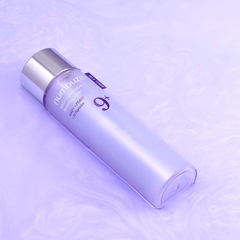Toner Éclat NAD+ & PDRN No.9+ — visuel 3