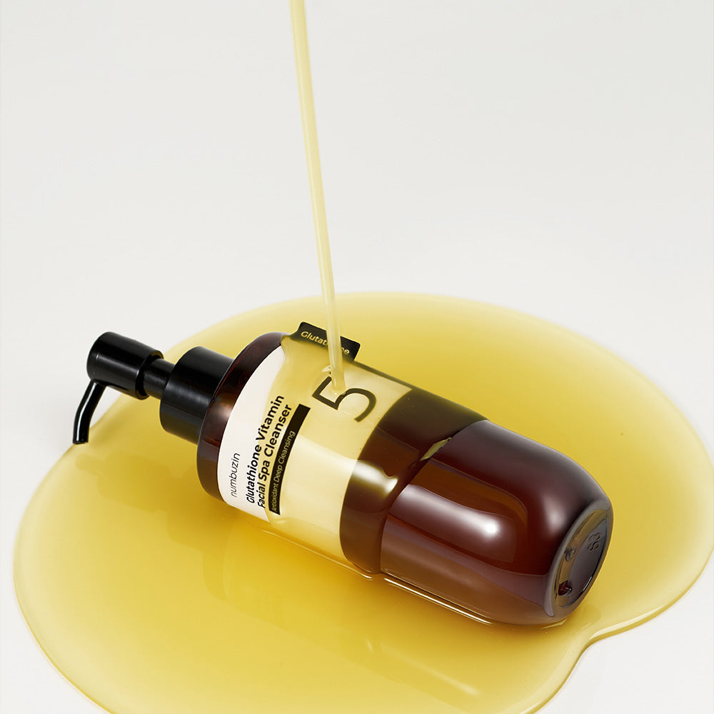 Nettoyant Éclat Glutathion & Vitamines No.5+ — visuel 3