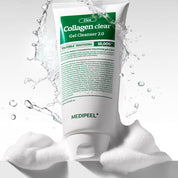 Gel Nettoyant Clarifiant Centella & Collagène — 300 ml — visuel 4