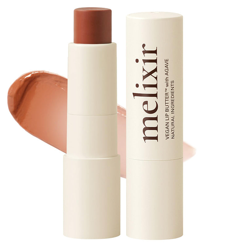 Melixir Vegan Lip Butter — #01 Agave