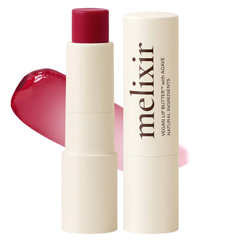Melixir Vegan Lip Butter — #01 Agave