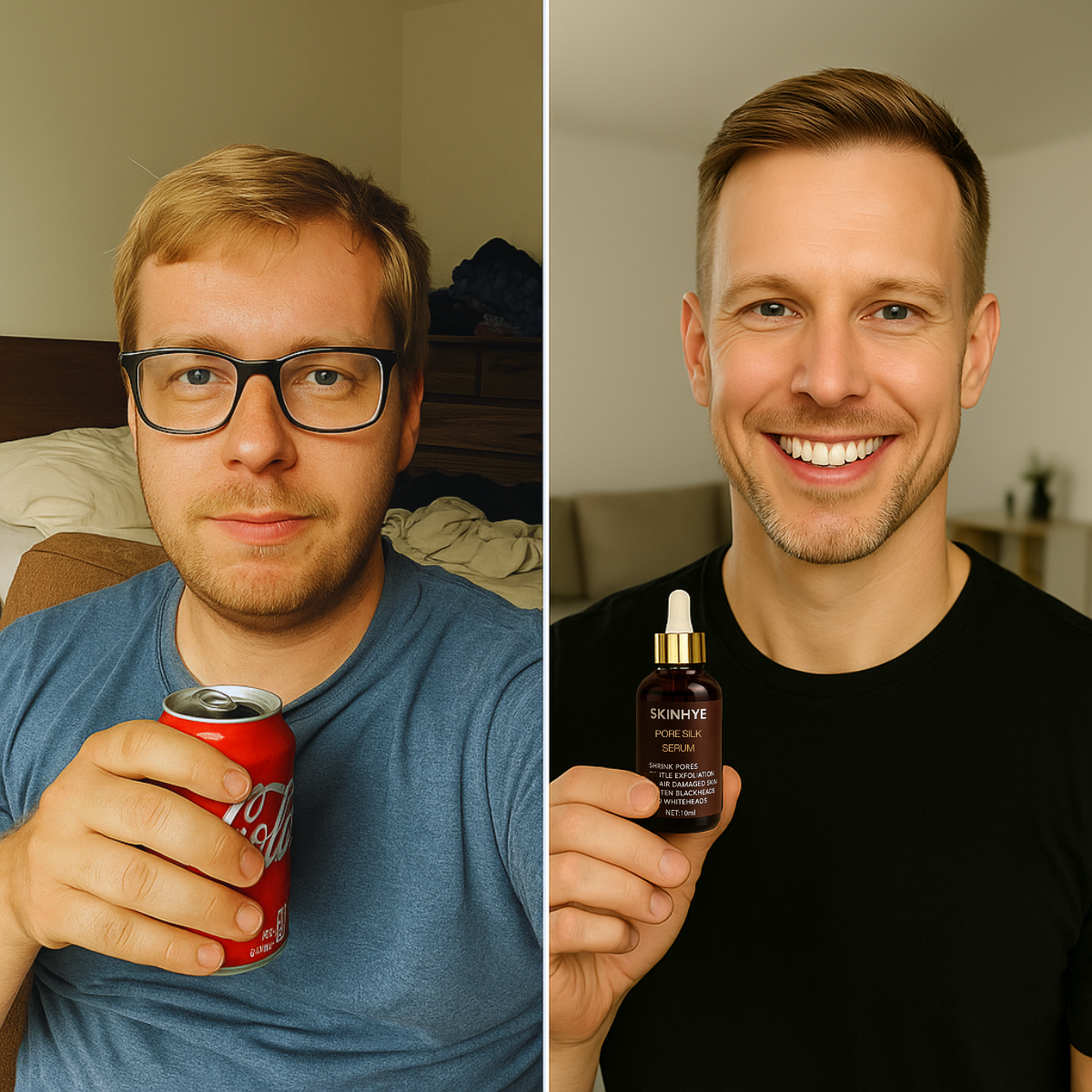 Skinhye = efficacité + sensorialité