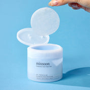 MIXSOON Hyaluronic Acid Toner Pad — 180ml/80pcs
